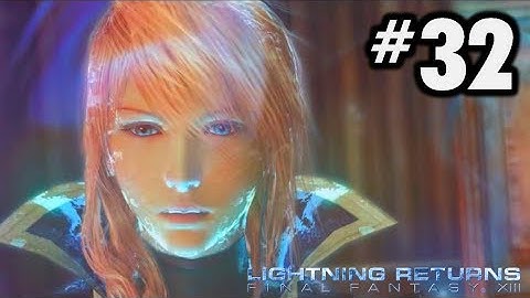 Lightning Returns Gameplay Walkthrough Part 32 - Sazh and Dajh | Search for Soul Fragments [HD]