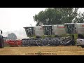 Claas - Fendt - Hawe - ++ / Getreideernte - Grain Harvest  pt.1  2023