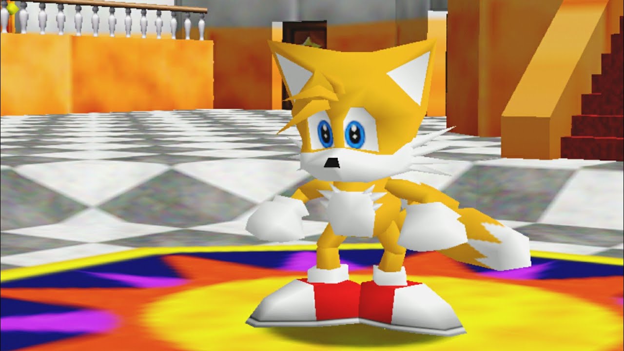 Super Tails 64/ Petición de MG2002/ Download 