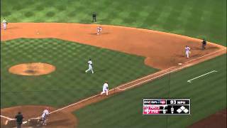 2011/09/21 Rodriguez notches the save