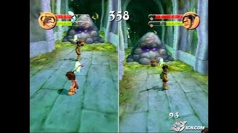Tak: The Great Juju Challenge GameCube Gameplay_2005_05_13_3