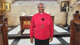Bishop Rose Easter message 2024