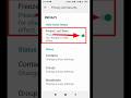 How To Freeze Last Seen On GB Whatsapp 😱 #youtube 😱 #shorts #video #viral #trending #impossible 😱