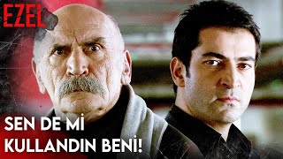 Ramiz Dayı ile Ezel Karşı Karşıya Geldi! - Ezel Resimi