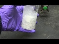 Make Silver Nitrate from Silver and Nitric Acid (Revisited)