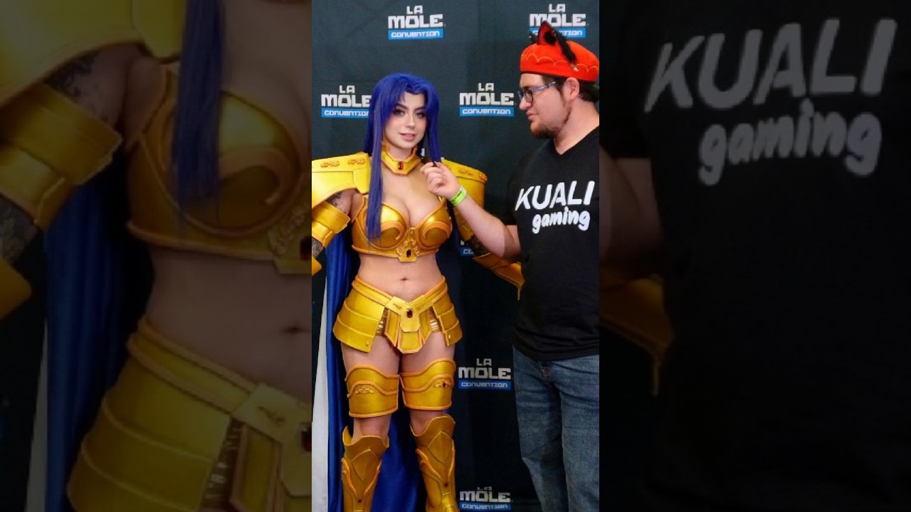 OF es un trabajo #kualigaming #cosplay