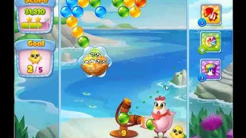 Bubble Coco Level 346