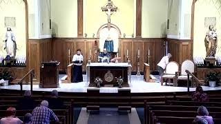 Daily Mass
