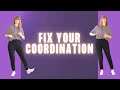 Dance With Better Arms + Feet Coordination (IT ALWAYS WORKS!)