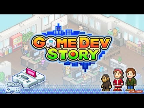 GAME DEV STORY PC GAMEPLAY - YouTube