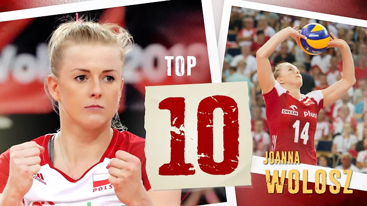 TOP 10 Best Actions by Joanna Wolosz  BrenoB
