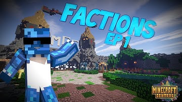 MCCentral Factions || S2 Ep1 || The Beginning ;)