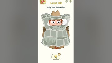 Dop 2 (Delete One Part) Level 105 Walkthrough Solutions - All Levels @mrsameere5ger