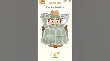 Dop 2 (Delete One Part) Level 105 Walkthrough Solutions - All Levels @mrsameere5ger