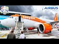 TRIP REPORT | EasyJet Switzerland Experience ツ | EasyJet A320 | Santiago to Geneva