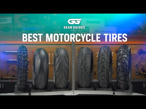 Best Motorcycle Tires 2021