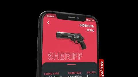 Valorant App in Fluttter 💙