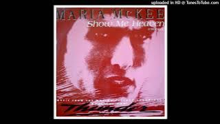Maria Mckee - Show me heaven [1990] [magnums extended mix]