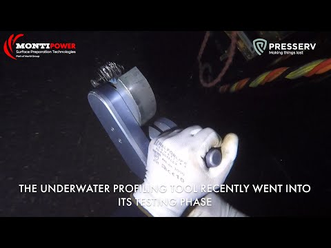 Subsea — In Service with Presserv