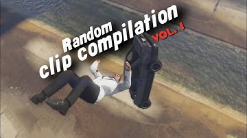 Random Clip Compilation Vol. 1