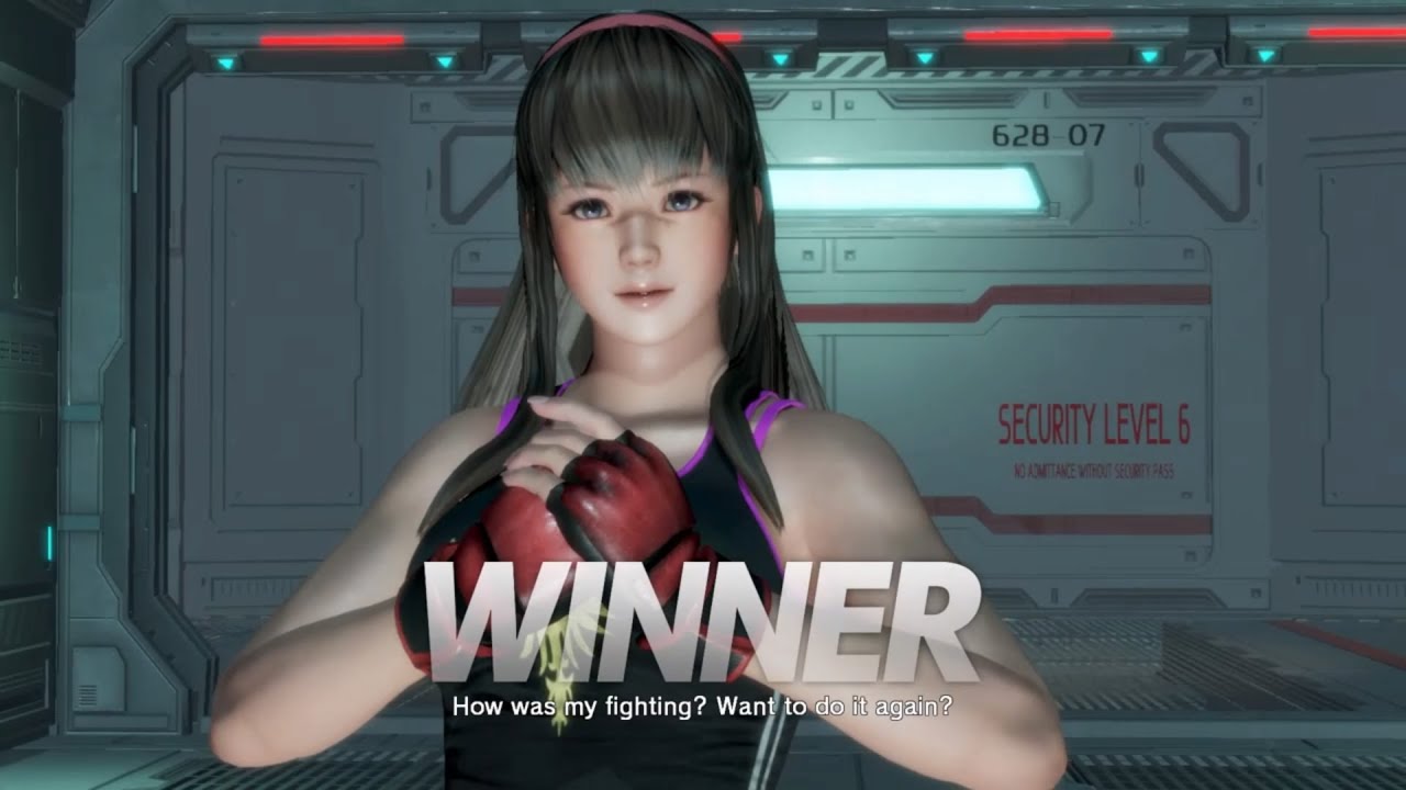 Dead or Alive 6 - Arcade Hitomi