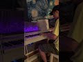 Inuyasha To Love's End (music spectrum analyzer)