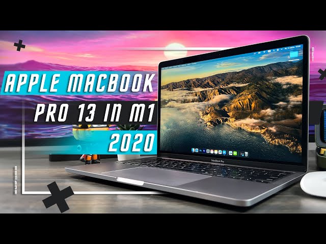 ЭПИЧНЫЙ НОУТБУК 🔥 2 ГОДА С РЕЛИЗА Apple MacBook Pro 13" 2020 M1 2020 ЗАЧЕМ ? ИТОГИ. РАБОЧАЯ ЛОШАДКА