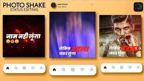 How to make trending bests sync shake effect in alight motion / alight motion shake effect editing