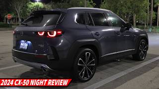 2024 Mazda CX50 Review // Now Better than the CX5 Older Brother?