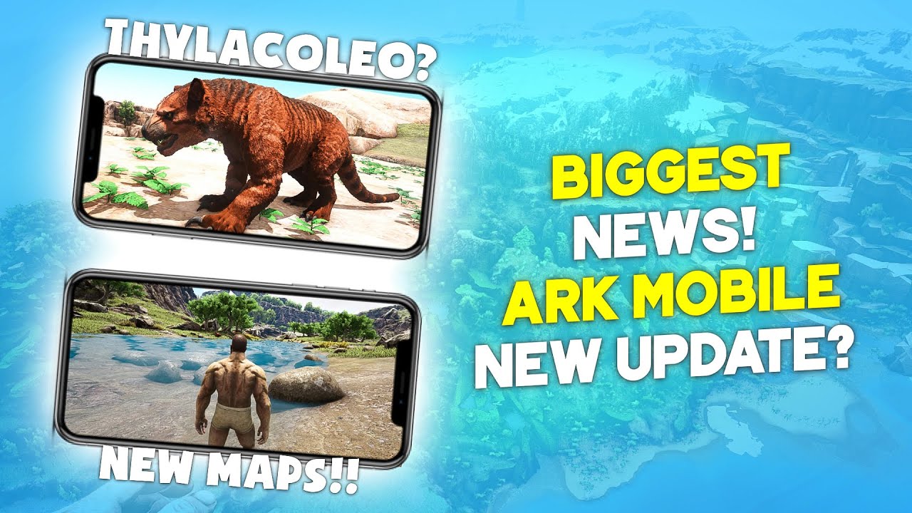 This will be ARK's biggest update of 2023 