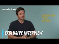 Arthur the King | Exclusive Interviews | Mark Wahlberg, Simu Liu