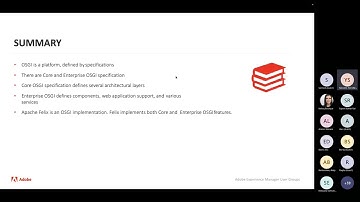 OSGI Overview & OSGI Bundles
