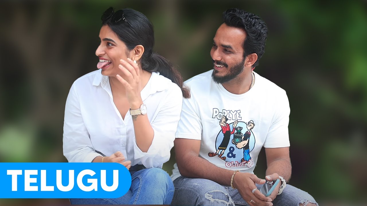 MOM I m With My Future Wife | నేను నా కాబోయే భార్యతో ఉన్నాను | Oye It's Telugu