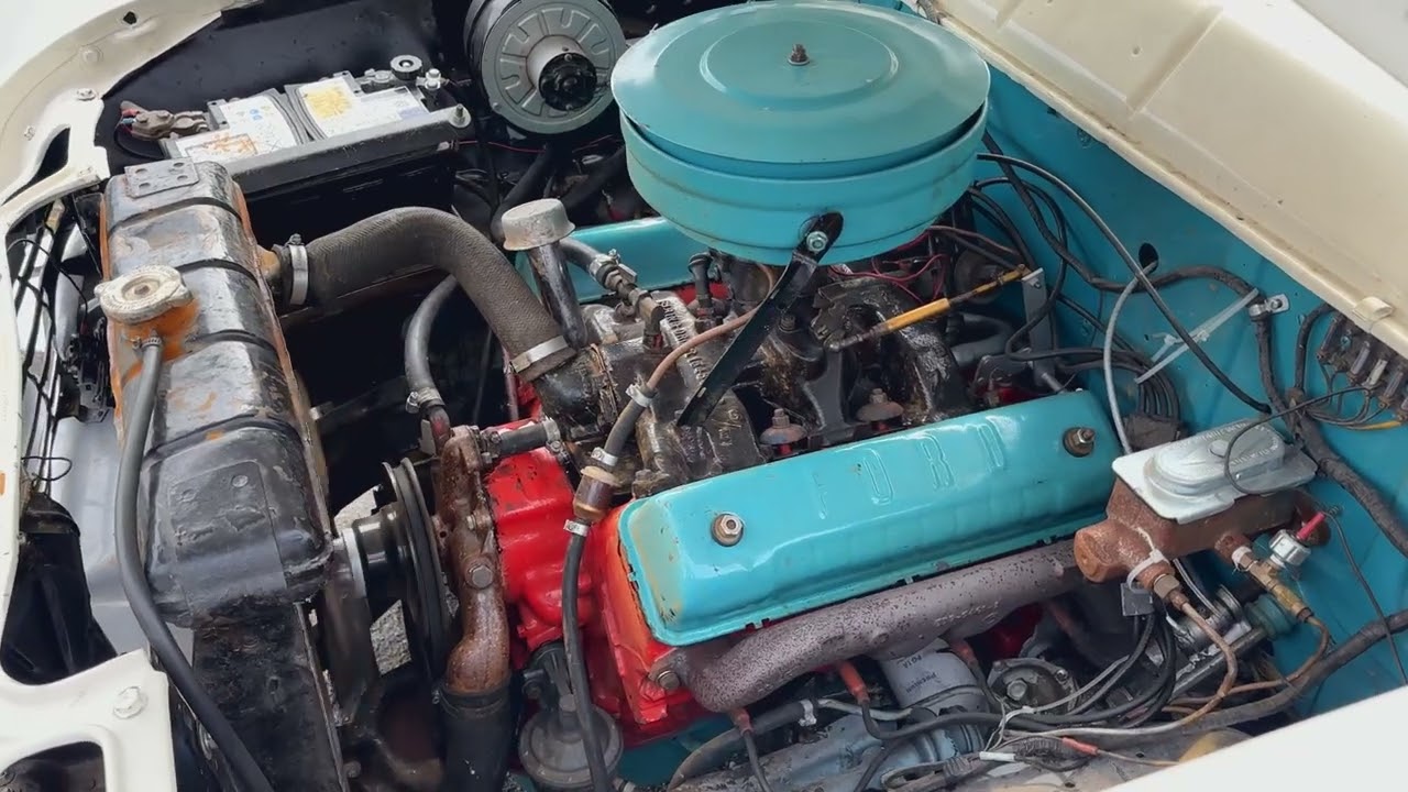 Veteranbil FORD CROWN VICTORIA