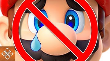 Everything Wrong With SUPER MARIO ODYSSEY In 12 Minutes Or Less