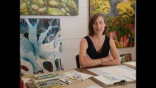 Botanical Artist Valerie Fowler |Central Texas Gardener