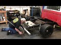 Lucky's Garage Show C10 gets a new Fuel Tank