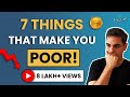 Are you WASTING your HARD EARNED MONEY? | Personal Finance 101 | Ankur Warikoo Hindi