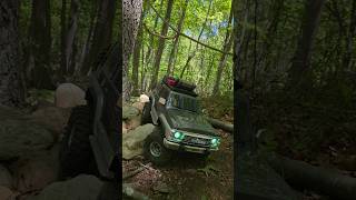 Nissan Patrol Trail day #trailrig #offroad #rcoffoad #rcenthusiast #longislandcrawlers #offroadrigs