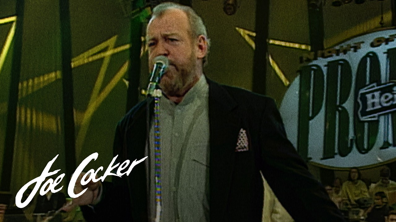 Joe Cocker - Summer In The City (Night Of The Proms - Switzerland, November 14, 1996)