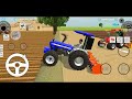 Indian Farming Simulator 3D Real Tractor Gameplay Indian Farming Simulator 3D Real Tractor Gameplay