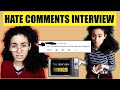 What if comments became a person! Q&amp;A with a foreigner in Poland [The Interview Show 📺]