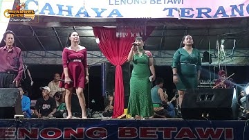 STAMBUL BUJUK (GAMBANG KROMONG LENONG CAHAYA TERANG)