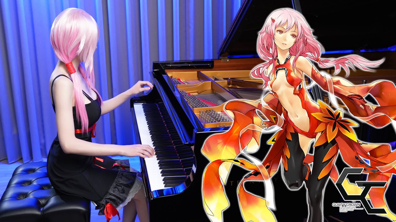 Stream 【OST】Egoist - Inori Song - Guilty Crown by HisoKâSoul HD