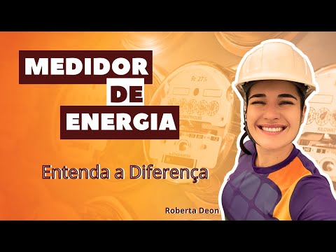 Vídeo: Qual é a diferença entre medidor e medidor?