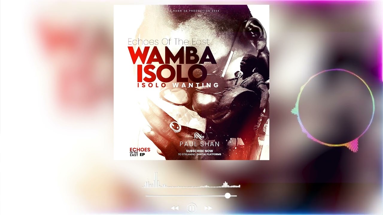 Isolo Wanting - Wamba Isolo (Official Audio by Inspector Jil)