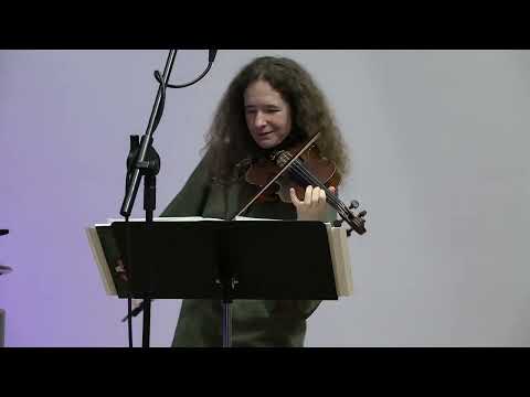 Bach Lunch-Melinda Rice-3/17/2022