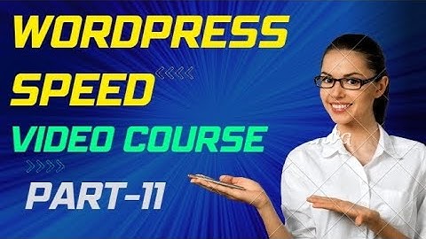 Removal-Of-W3-Total-Cache-Plugin (WordPress speed course) #wordpresstutorial #onlineearning