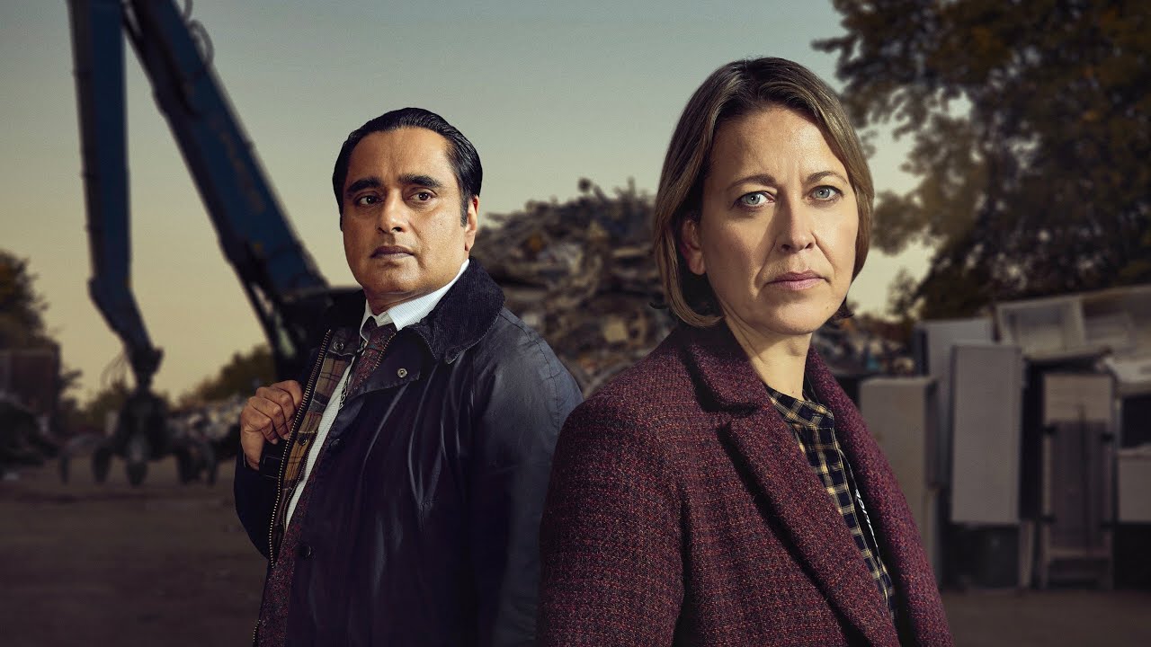 Unforgotten S4 - TRAILER