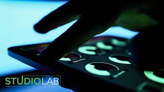 World Control App | xR Stage | Studio Lab screenshot 1